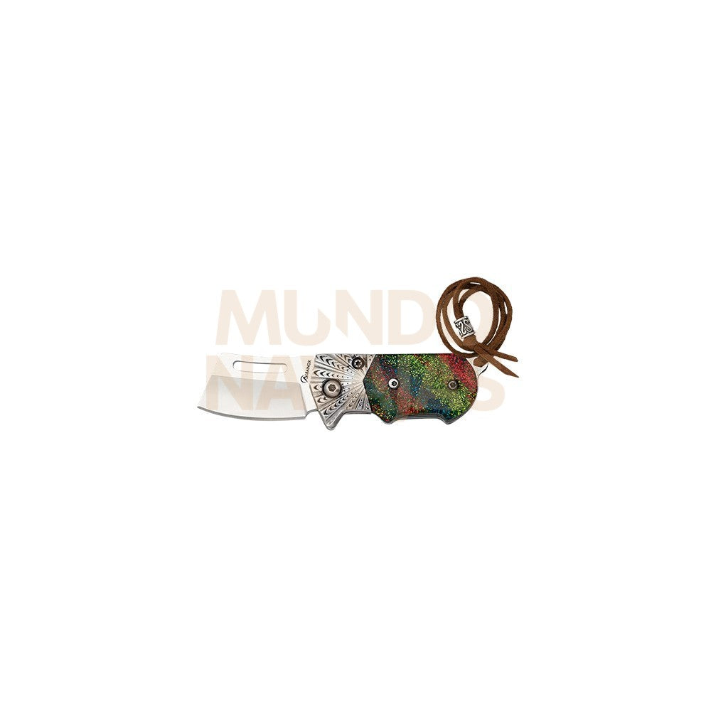 Navaja mini Albainox acrílico hoja: 4 c