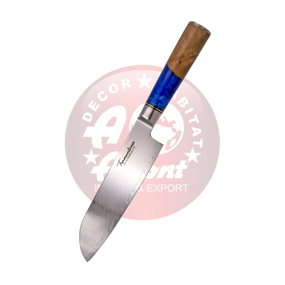 Cuchillo Santoku CD03