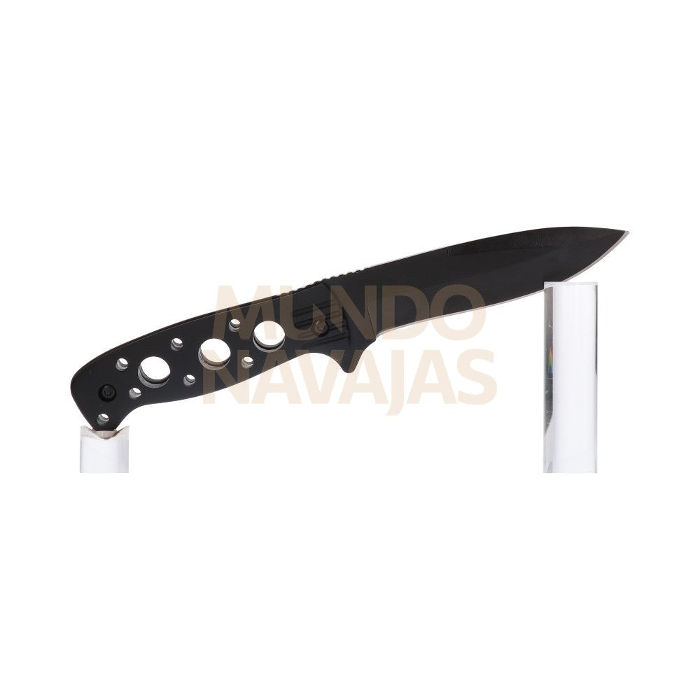 Cuchillo K25 Tactico Funda. 12 cm