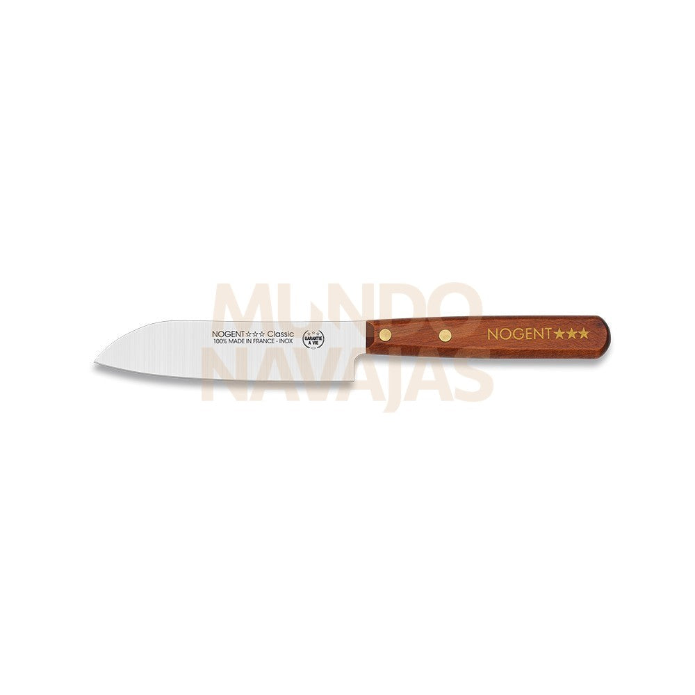 Cuchillo Santoku Nogent Mader Clasico 1