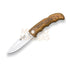 Navaja de caza Joker Terrier puño de bocote y hoja 9 cm
