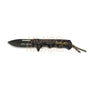 Navaja Albainox Keh Beck Camo Negro 9 cm