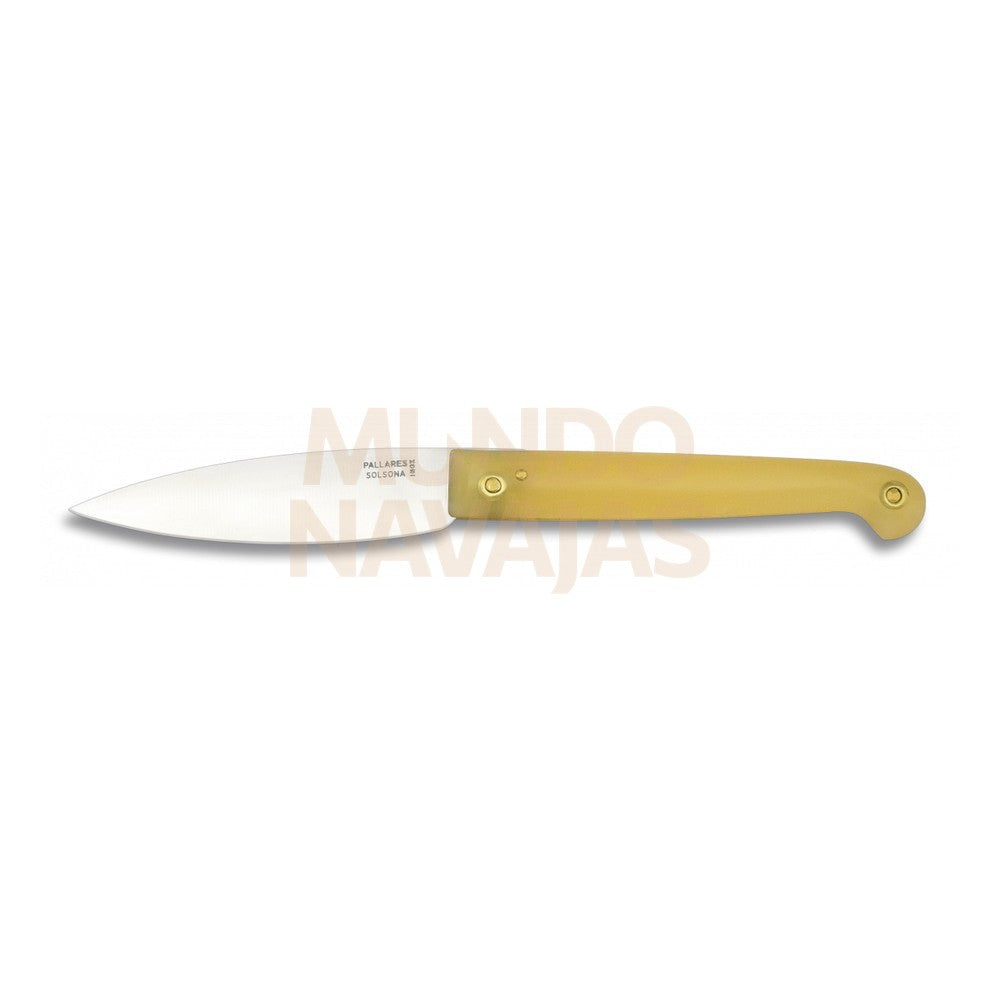 Navaja Pallares Gabacha Nº 1 Inox