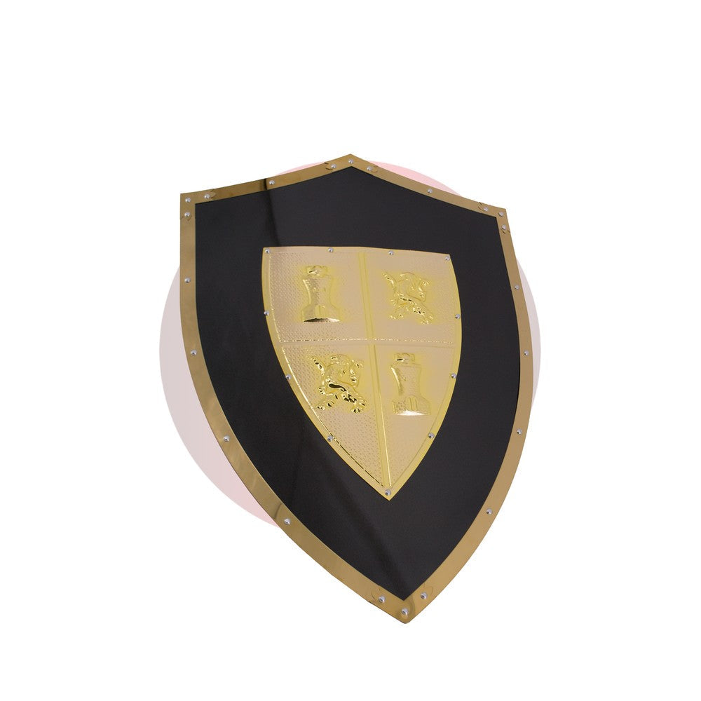Escudo metálico S4004