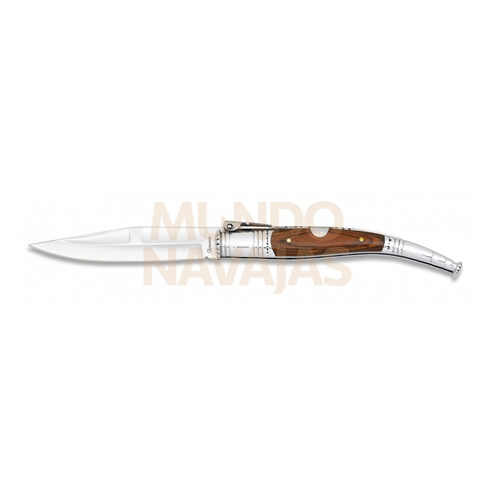 Navaja Serrana Stamina Roja 12 cm