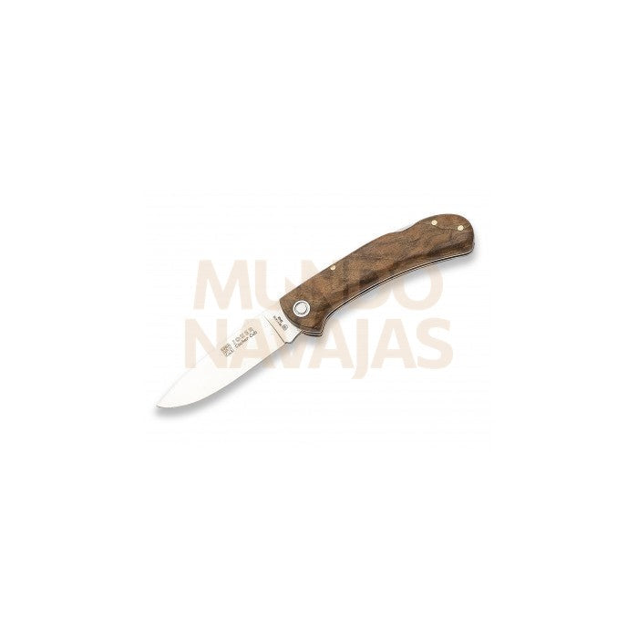 Navaja cocker cub puño nogal hoja 7,5 cm