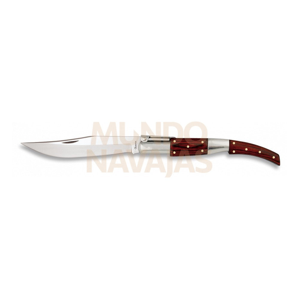 Navaja Arabe Carraca Nº2 St Roja. 12 cm