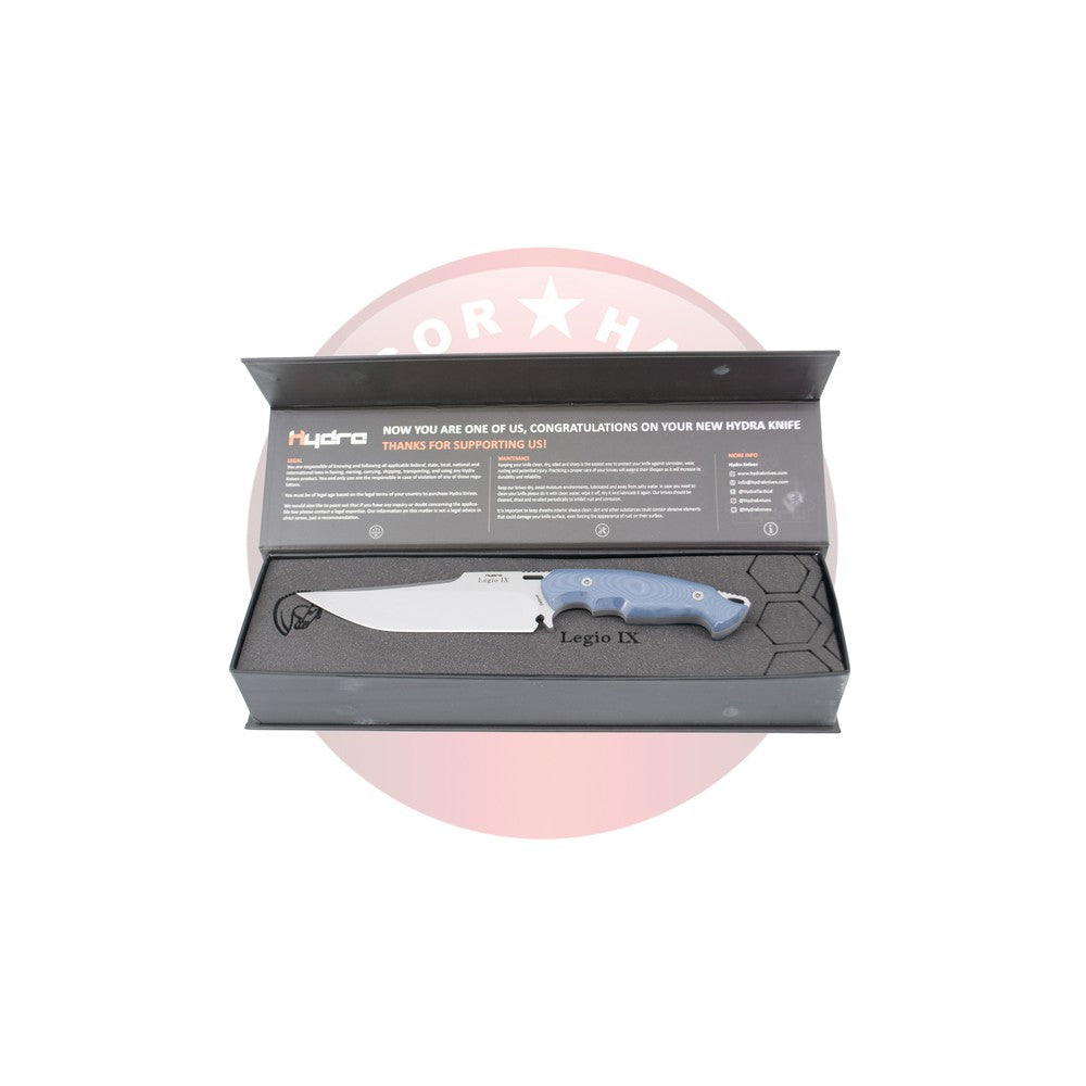 Cuchillo HK-17-SABL