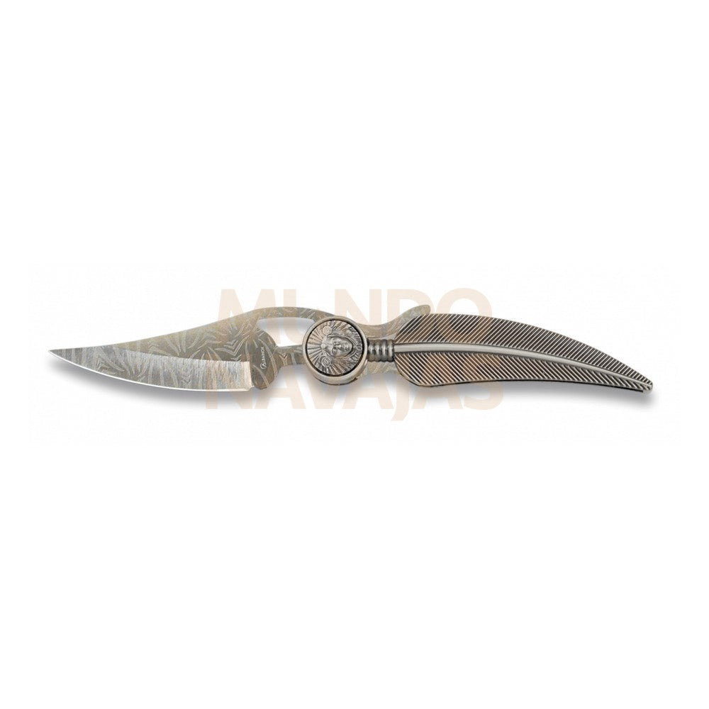 Navaja Albainox Pluma 5,8 cm