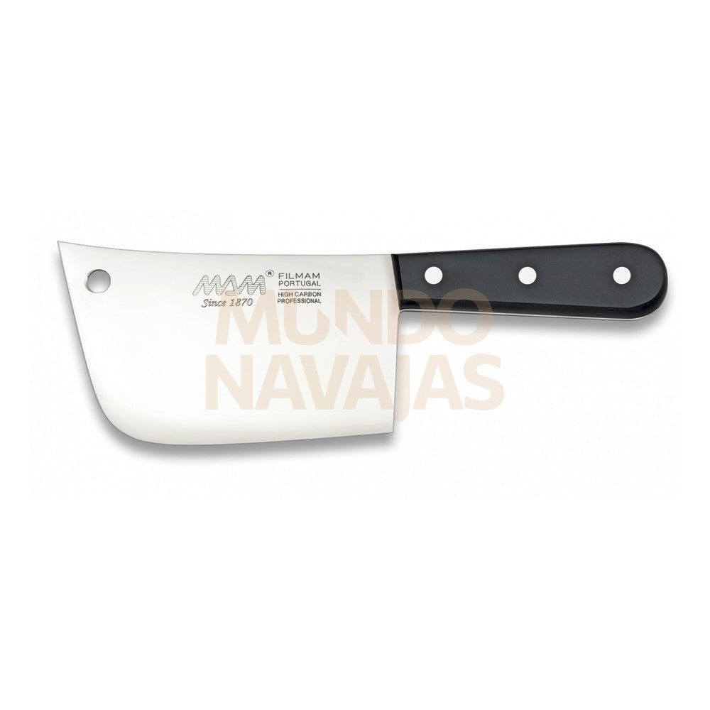 Macheta de cocina. MAM. hoja: 14 cm