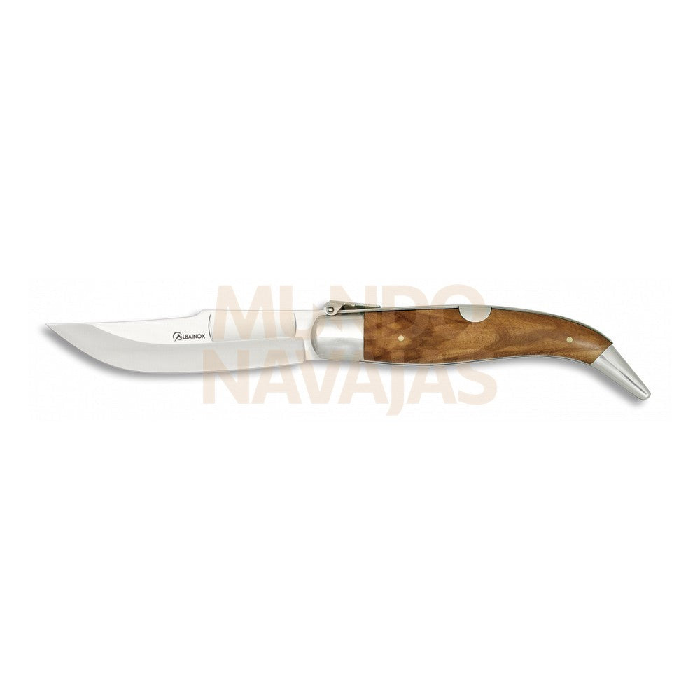 Navaja Teja Nº 2.olivo 11 cm