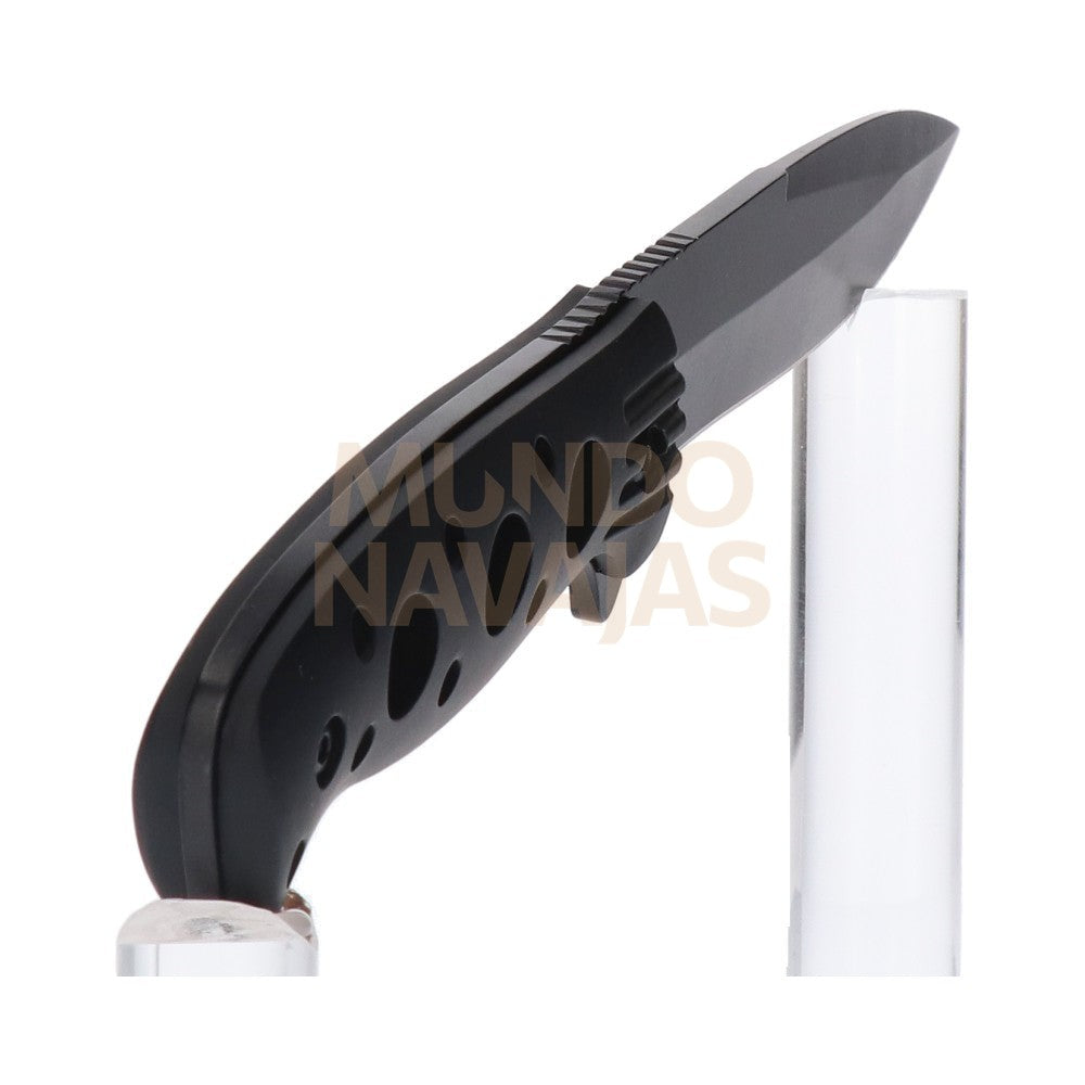 Cuchillo K25 Tactico Funda. 12 cm