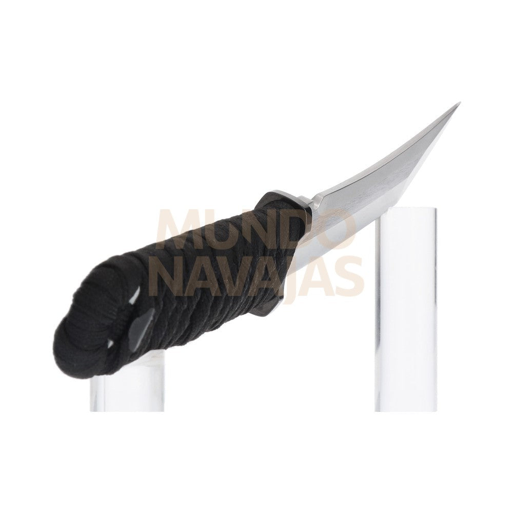 Cuchillo Tokisu Con Funda De Piel 15.3