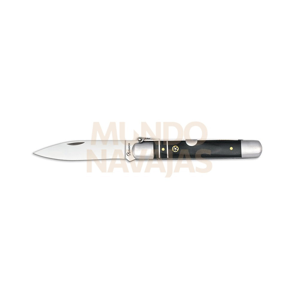 Navaja Machete Nº 1. Stamina Negra Mosai