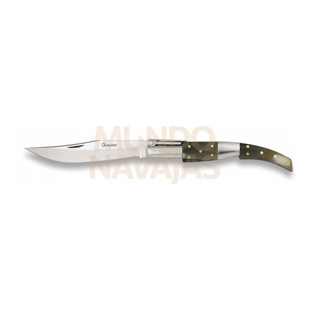 Navaja Arabe Carraca Nº00 Asta 6,7 cm