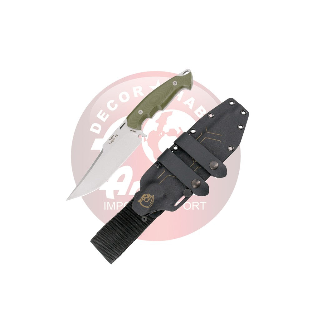 Cuchillo HK-17-SAGR