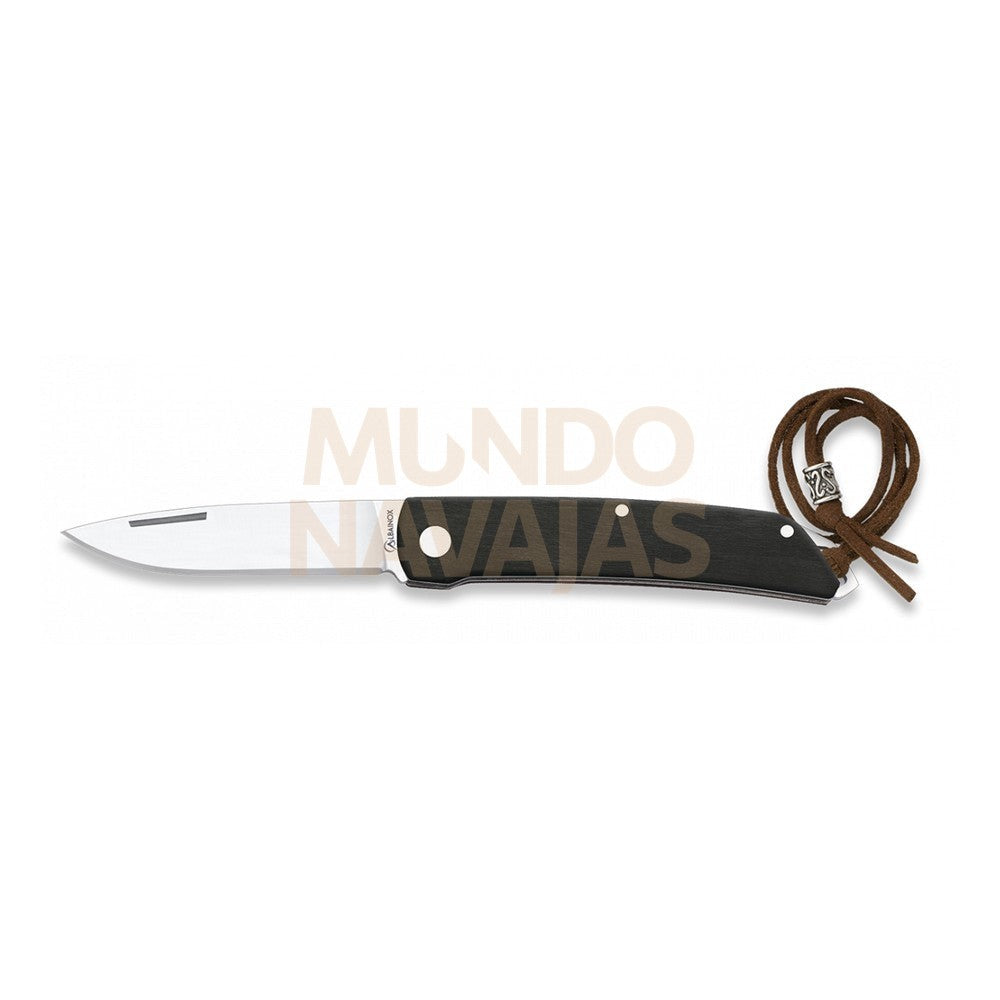 Navaja Albainox Stamina Negra 7.5