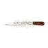 Navaja Albainox Vendetta Mikarta Roja 6,2 cm