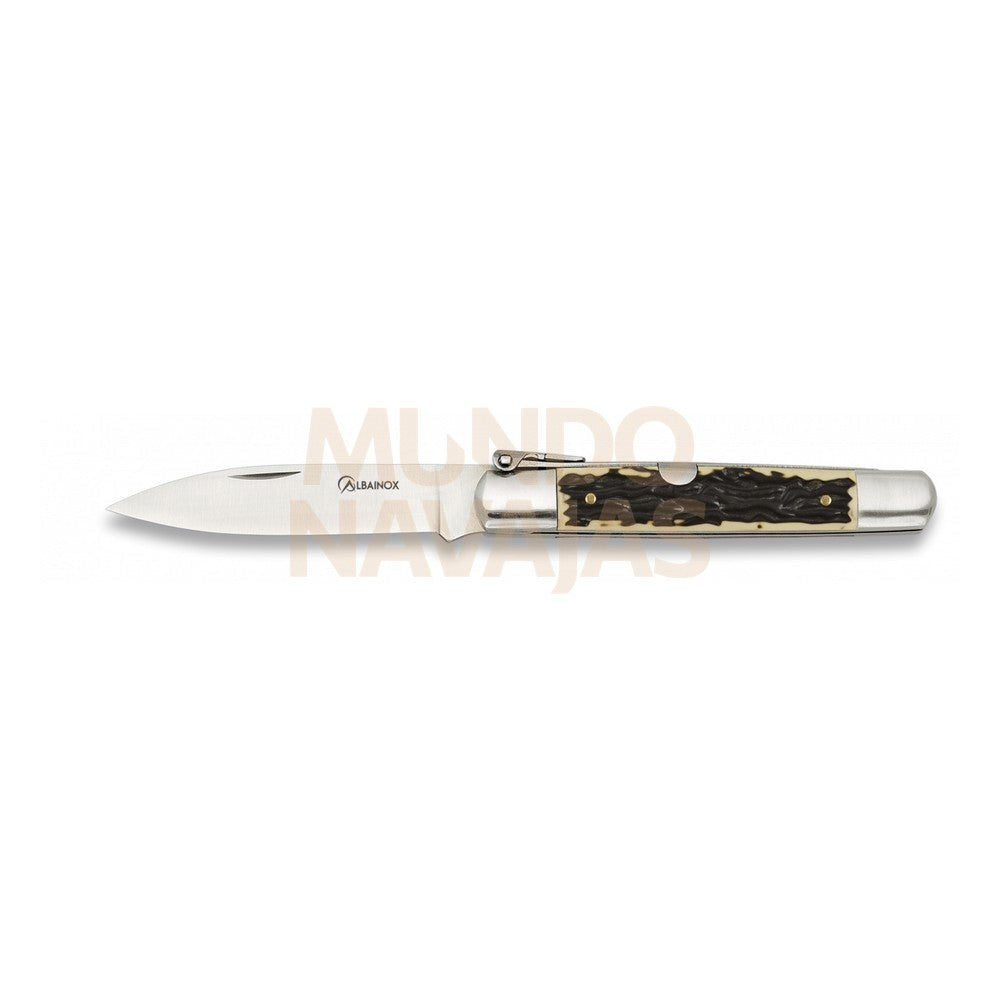 Navaja Machete Nº00.imit Ciervo. 7 cm