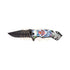 Navaja Albainox 3d Payaso Hoja 8 cm
