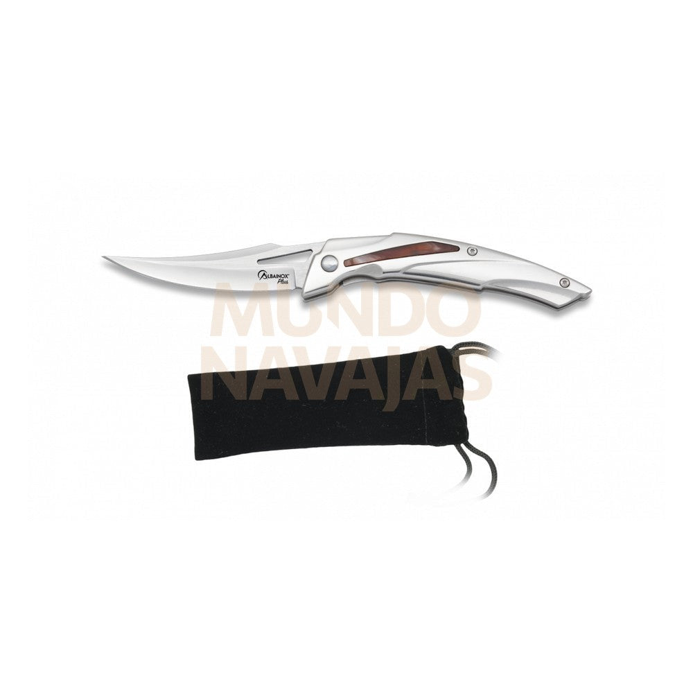 Navaja Albainox Plus Hoja 8