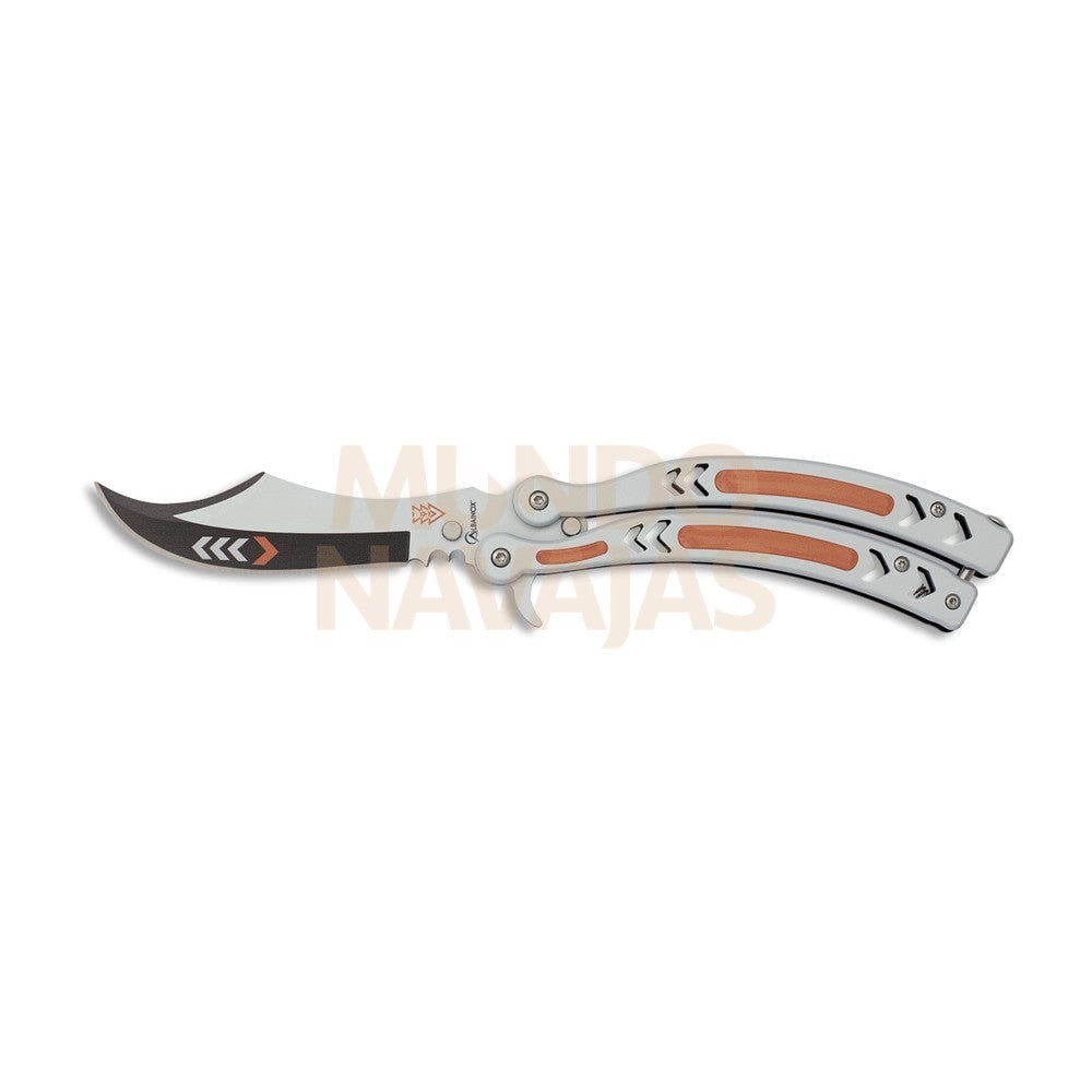 Abanico Albainox 3d 10 cm