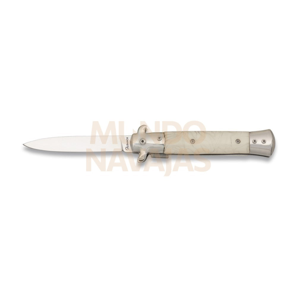 Navaja Albainox Nacar Hoja 10 cm