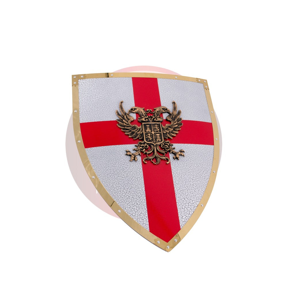 Escudo metálico S4003