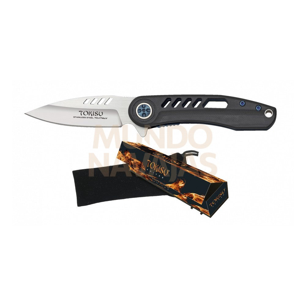 Navaja Tokisu Cnc / G 10 / Rodamientos
