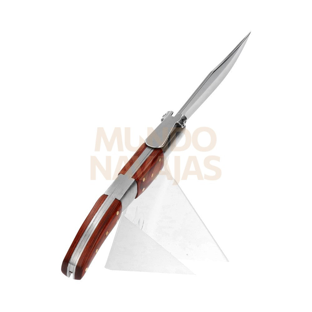 Navaja Arabe Carraca Nº 0 Stamina 8 cm