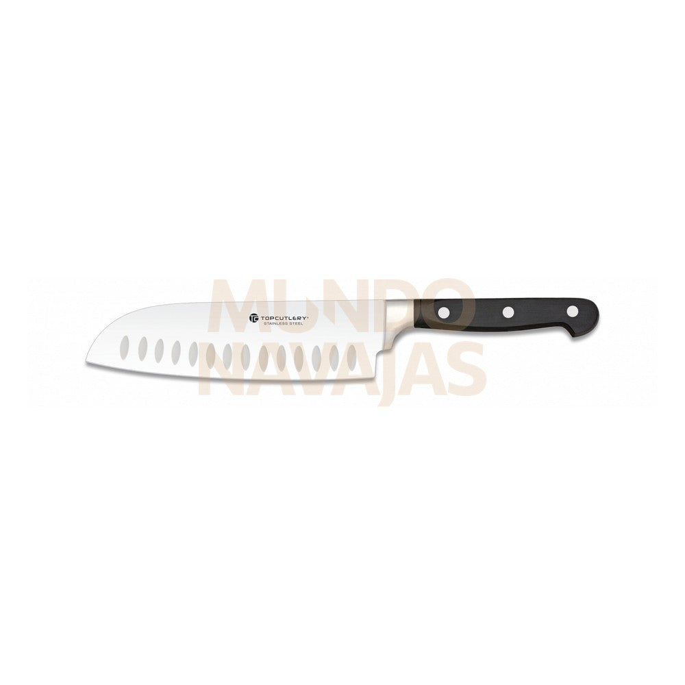 Cuchillo Santoku (18cm) Top Cutlery
