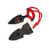Cuchillo Albainox Red Eagle Con Funda 8