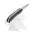 Navaja Campaña Madera Hoja Inox 9,5 cm