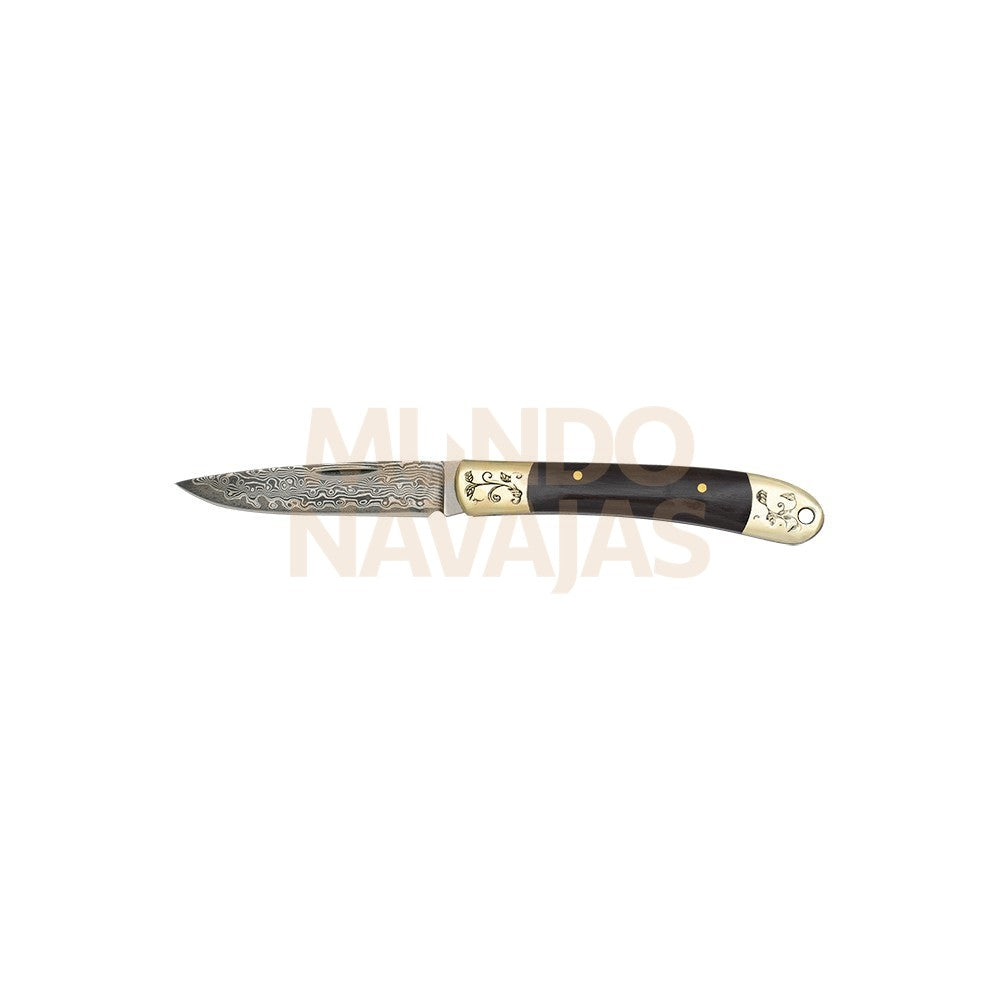 N. Albainox damasco 67 capas. h. 7.2cm
