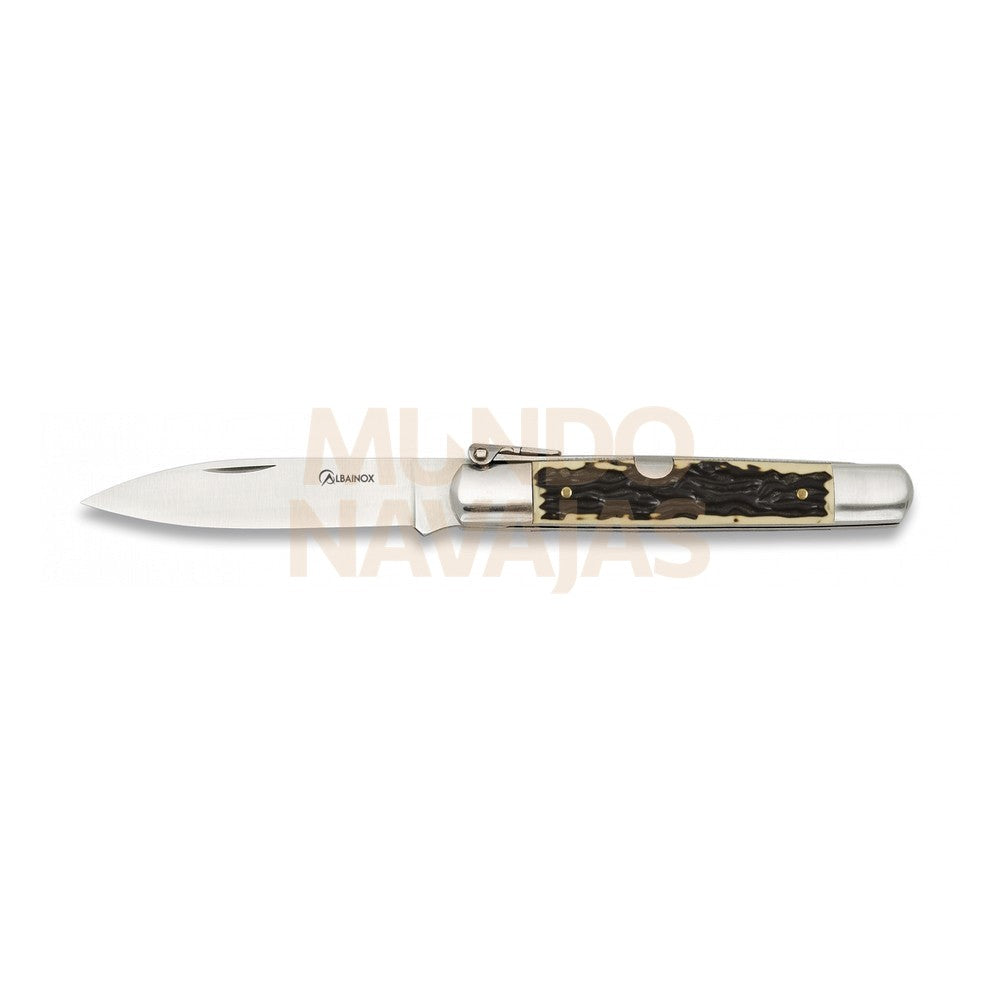 Navaja Machete Nº1.imit Ciervo.8.5