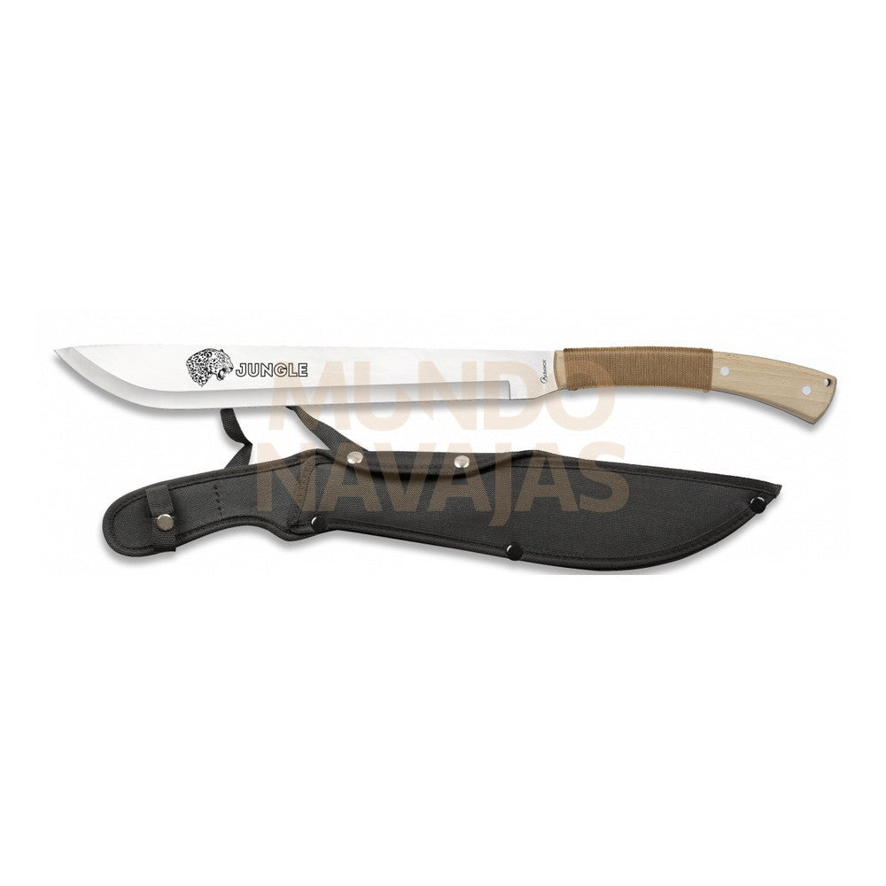Cortacañas Albainox Jungle 43 cm