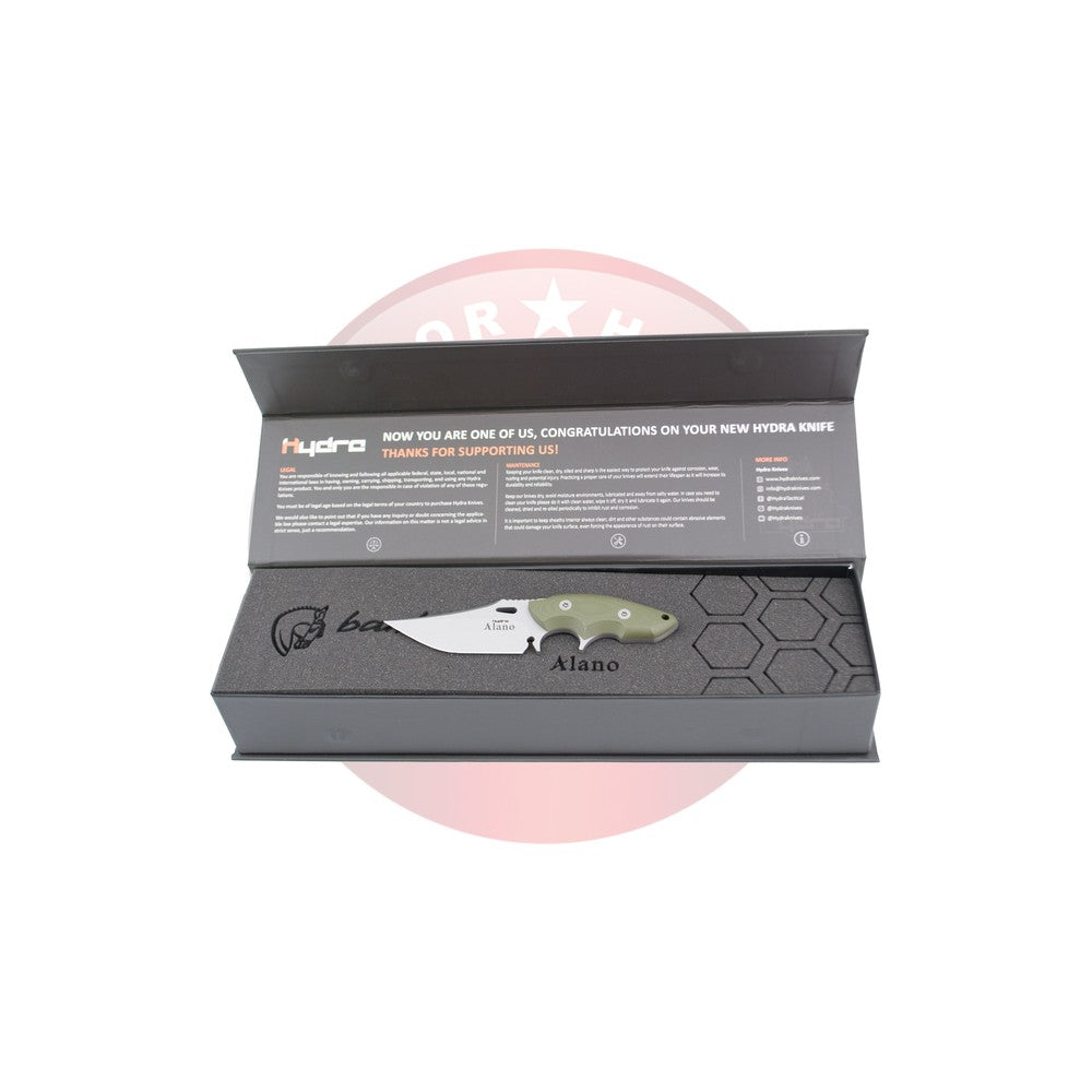 Cuchillo HK-18-SAGR