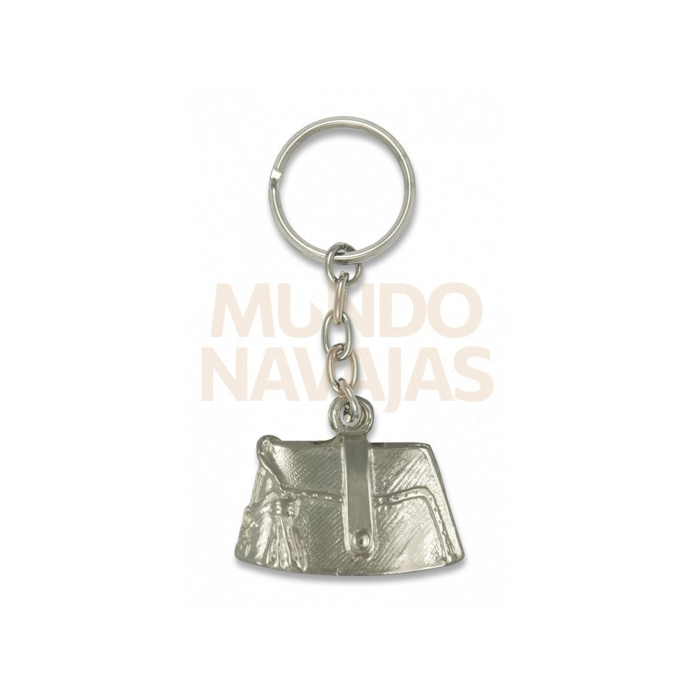 Llavero Metalico Chapiri