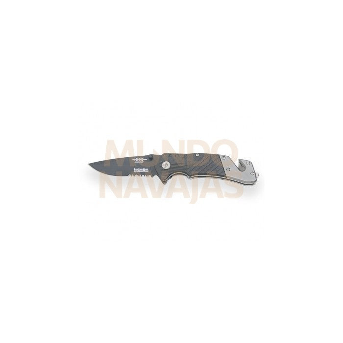 Navaja rescate JKR600 mango de aluminio