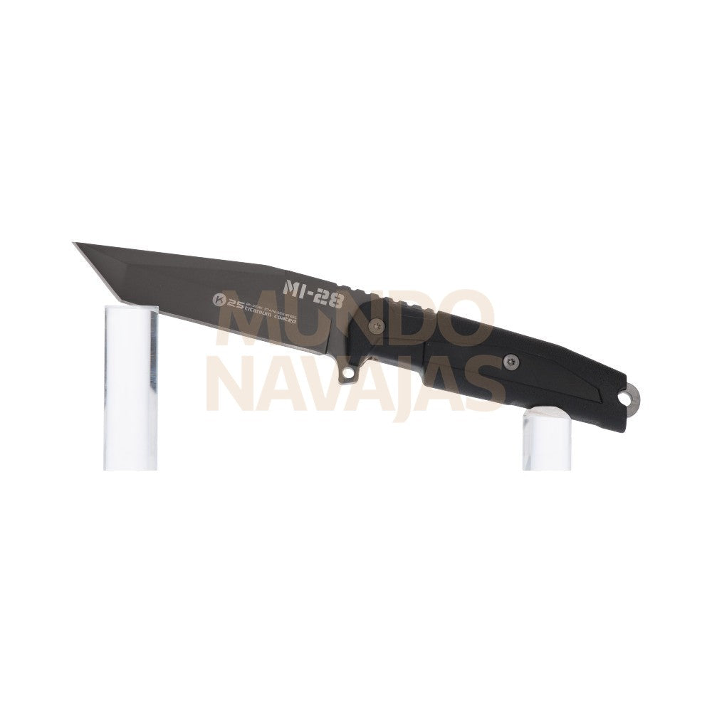 Cuchillo K25 Táctico Mi-28. 24