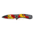 Navaja Albainox Skull Esp 9 cm