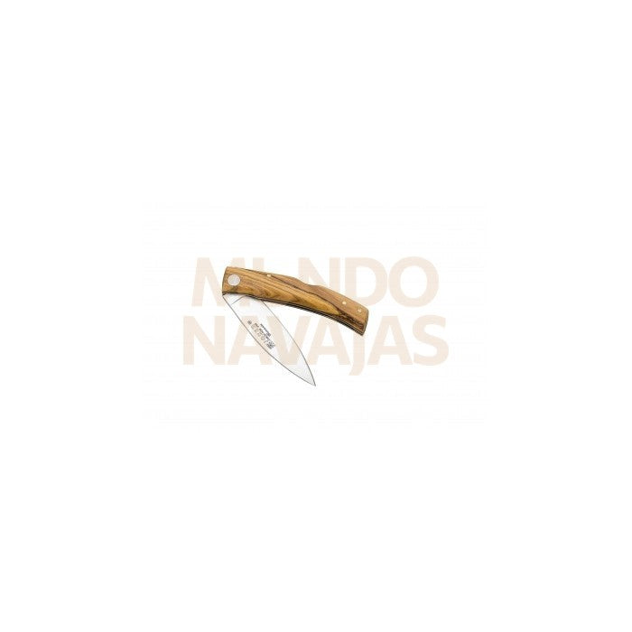 Navaja Joker Becada, cachas olivo hoja 8 cm