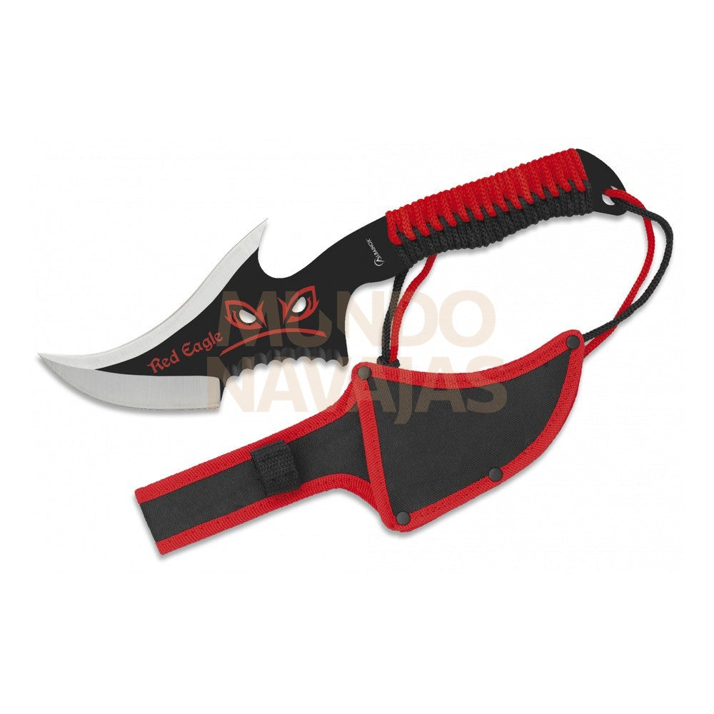 Cuchillo Albainox Red Eagle Total: 26.5