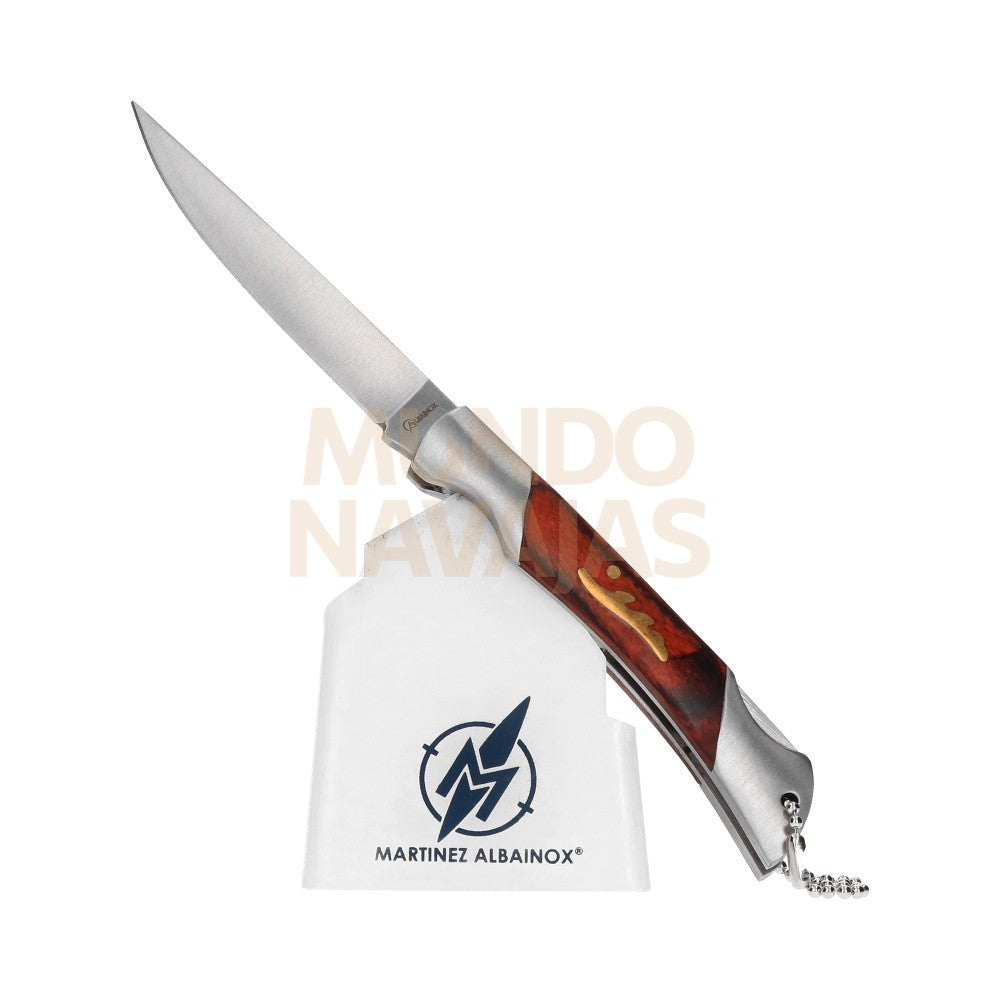 Navaja Albainox Acero Insercion 8