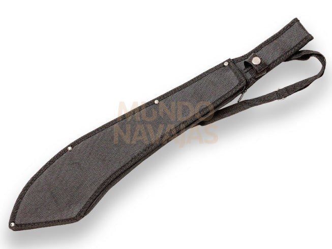 Indonesian machete JKR718 mango de madera
