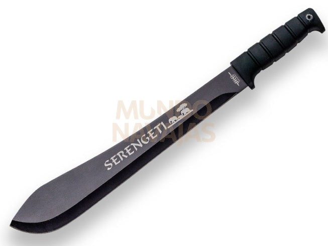 JKR741 machete serengeti mango de goma