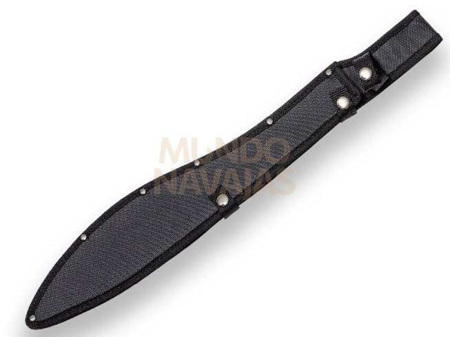 JKR742 machete kalahari mango de goma