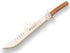 Machete amazonas JKR717 mango de madera