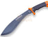 Machete JKR congo mango de goma y ABS hoja de 30,5 cm acero inox