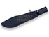 Machete JKR582 'gran chaco' con mango de goma y hoja de 33 cm. incluye funda de nylon